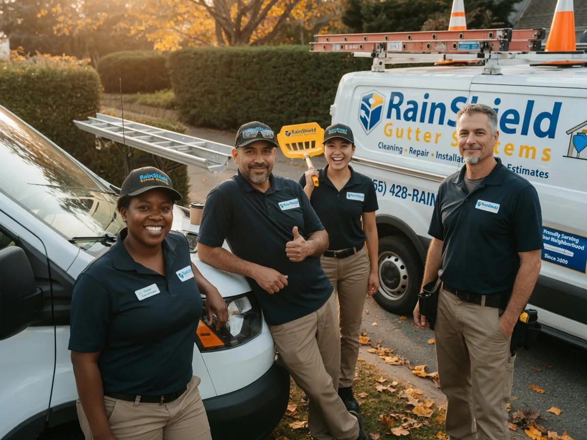 Gutter Installation company in Hanover Park, IL