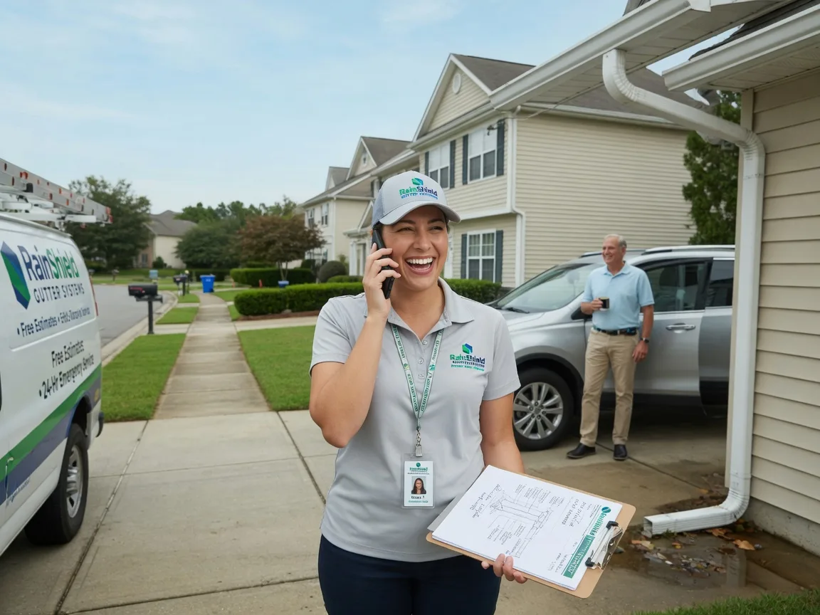 Gutter Installation Hanover Park, IL FAQs